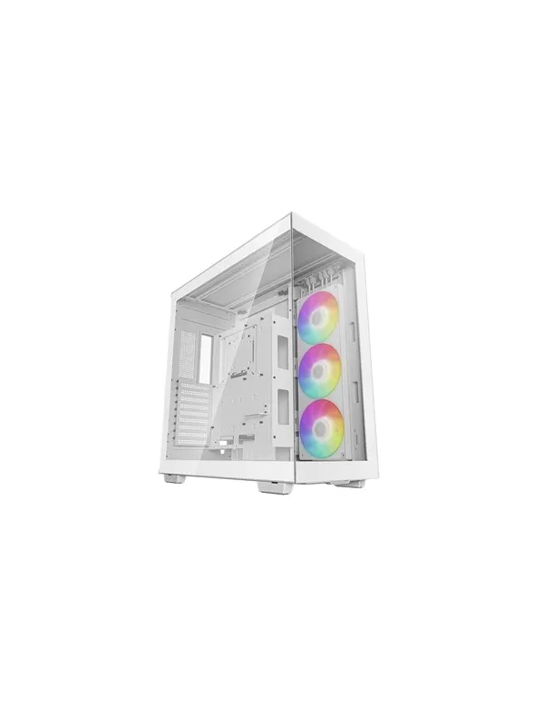 DeepCool CH780 - Kabinett - Miditower - Hvit