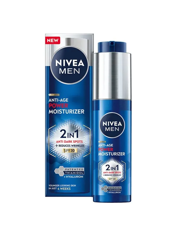 Nivea Men Anti-age Power Moisturizer 30ml