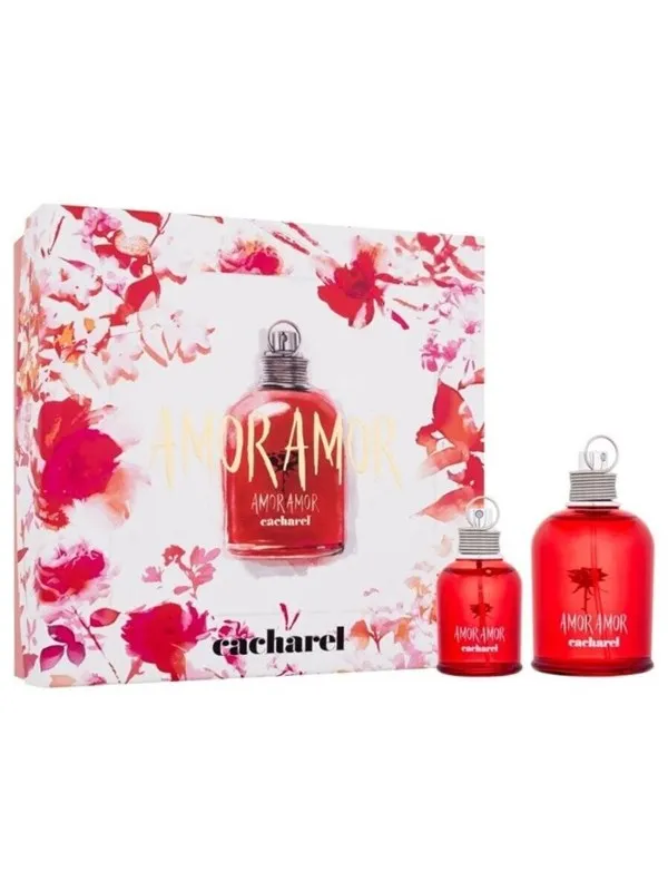 Cacharel Amor Amor EDT 100 ml + EDT 30 ml - Giftset