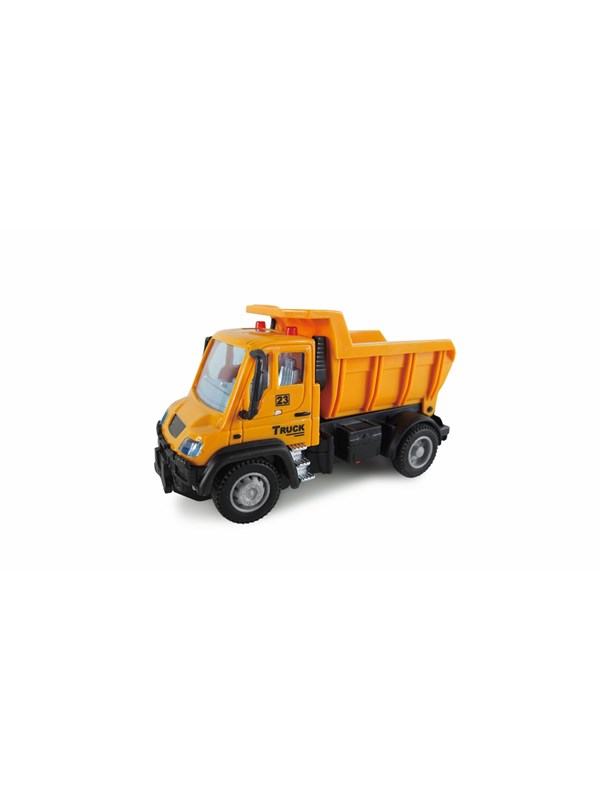Amewi Mini Truck Tipper 1:64 RTR 2.4GHz Yellow
