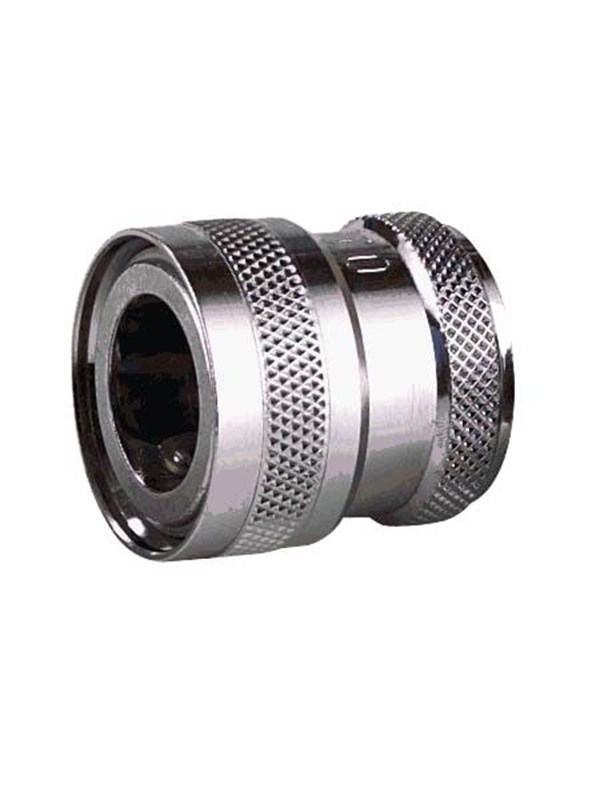 Nito 1/2" coupler with 3/4" female bsp