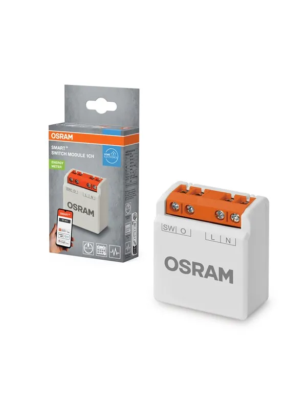 Osram SMART+ switch module 1-channel WiFi