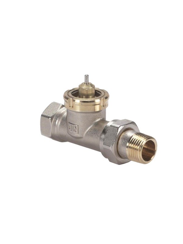Danfoss RAV 15/8 valve housing straight 1/2"