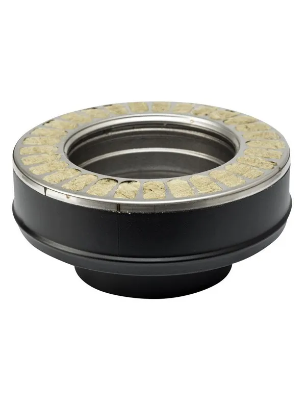 Metalbestos wood 150 mm appliance connector outer 148 mm