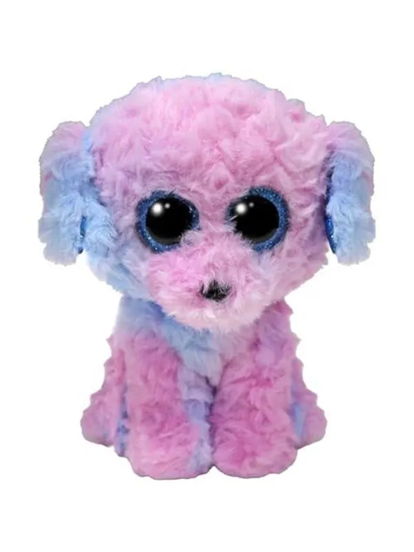 Ty Beanie Boos - Flora Poodle