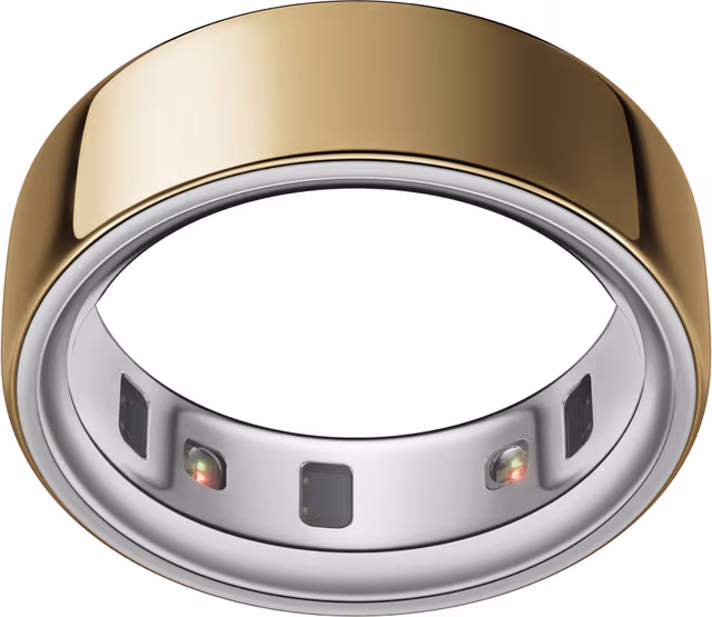 Oura Ring 4 Smart Ring str. 7 (gull)