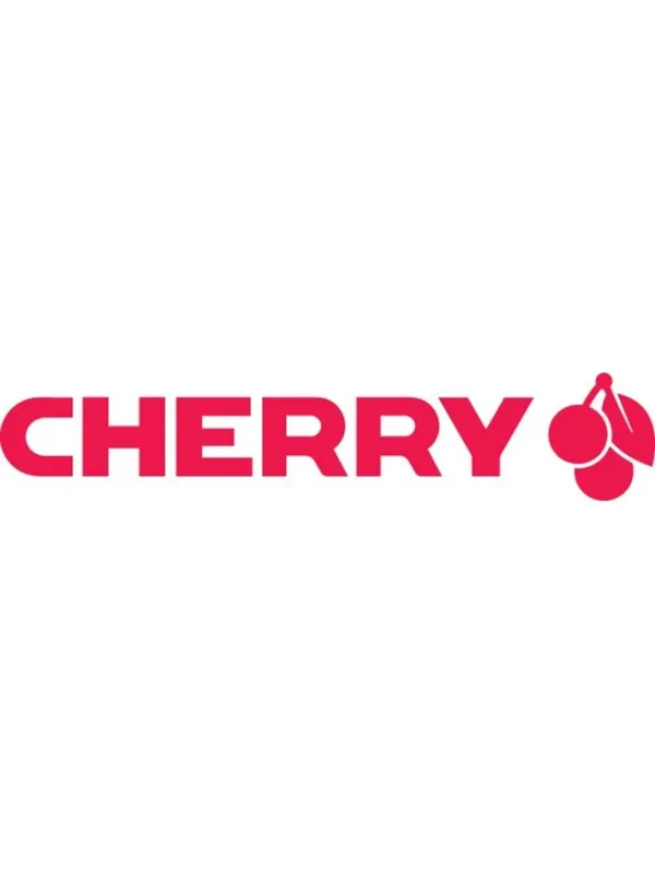 Cherry DW 9100 - Tastatur & Mussett - Svart