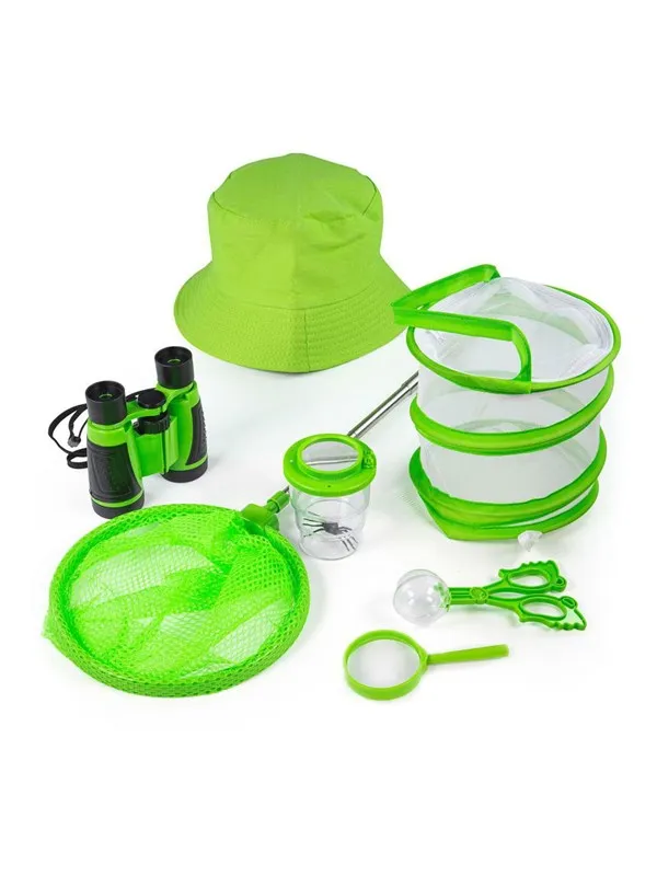 Bigjigs Insect Discovery Set 8 pcs.