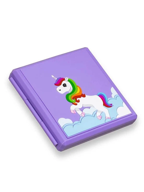 Numskull Unicorn Game Card Holder - Miscellaneous Tilbehør til spillkonsoll - Nintendo Switch