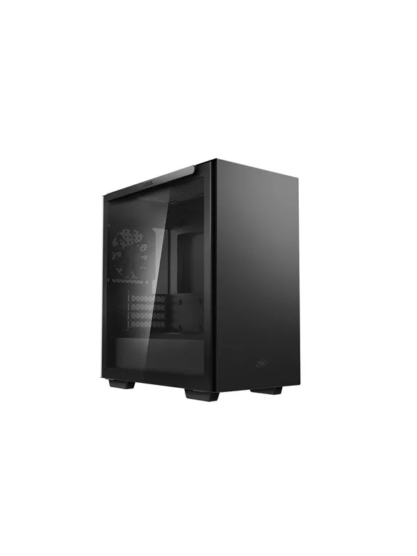 DeepCool MACUBE 110 - Kabinett - Miditower - Svart