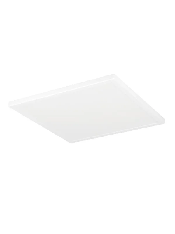 EGLO ROVITO TAK 390x390 CCT 21W 3000LM IP44 HVIT