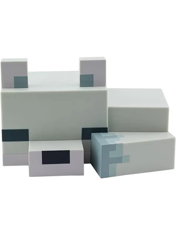 Paladone - Minecraft Arctic Fox Light - Lampe