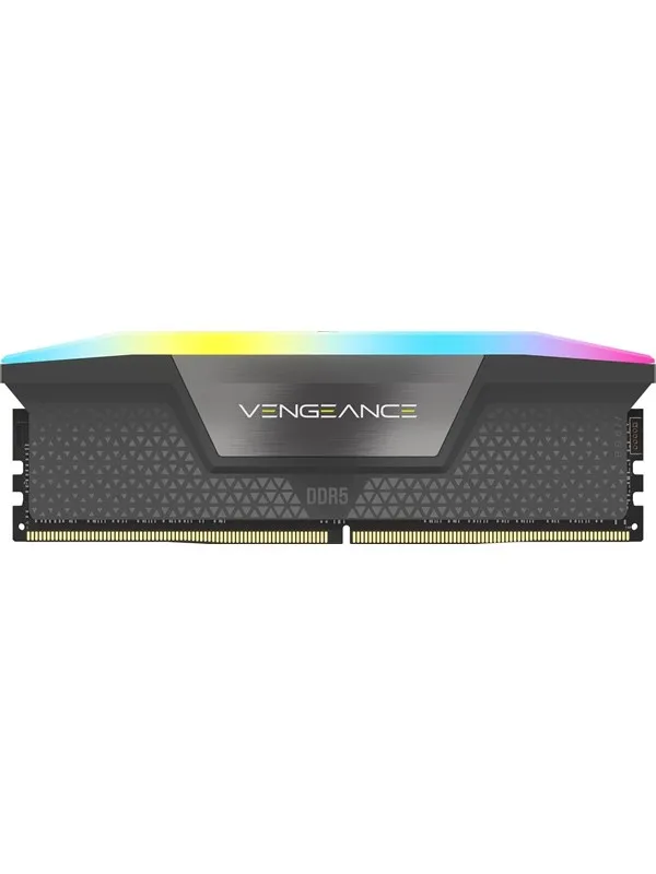 Corsair Vengeance RGB DDR5-5600 - 16GB - CL40 - Single Channel (1 pc)
