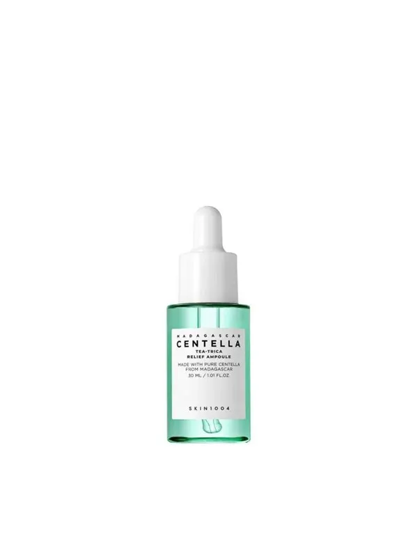 SKIN1004 Madagascar Centella Tea-Trica Relief Ampoule (30 ml.)