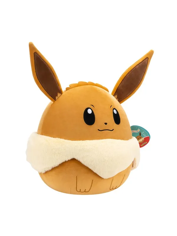 Squishmallows Pokémon Eevee 35 cm