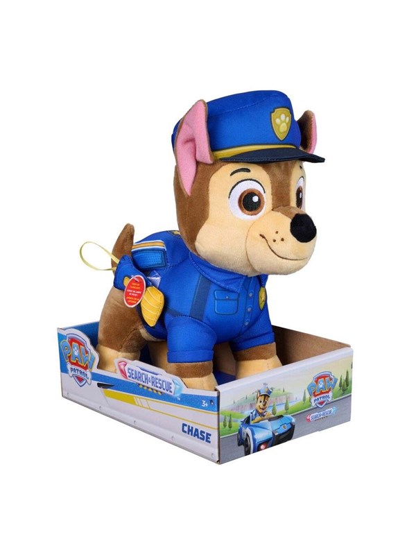 Paw Patrol Search&Rescue Deluxe Safety Chase 25 cm