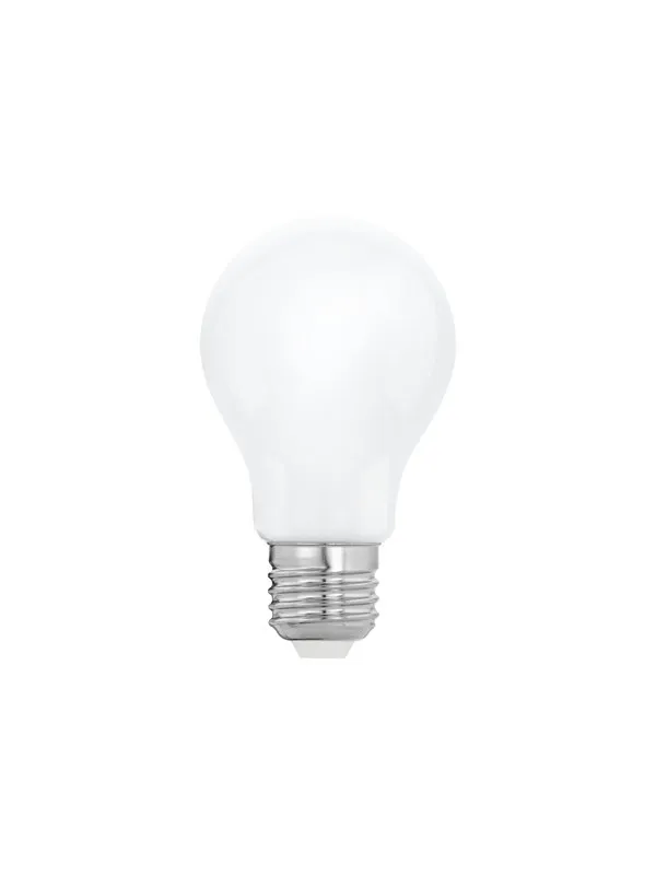 EGLO LED-lyspære A60 Standard 4W/827 470 lumen matt E27