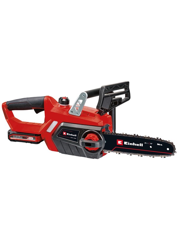 Einhell GE-LC 18 Li Kit (1x3,0 Ah), Batteridrevet kjedesag