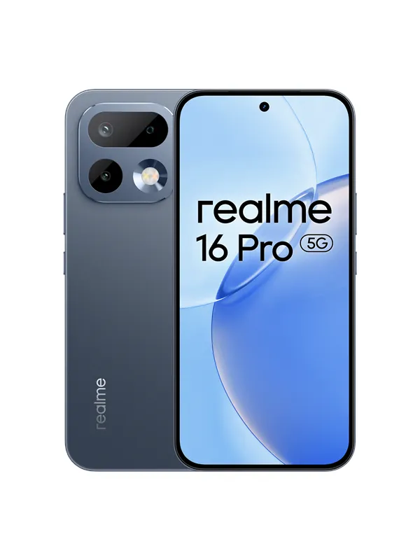 realme 16 Pro 5G 256GB/8GB - Pebble Grey