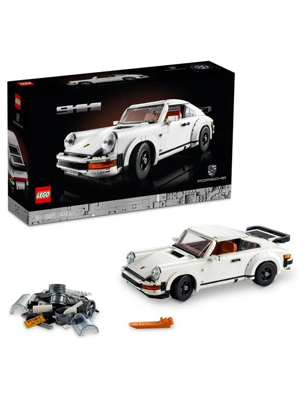 LEGO Icons 10295 Porsche 911