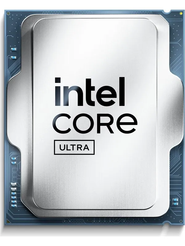 Intel Core Ultra 5 245KF Arrow Lake-S - Tray Prosessor/CPU - 14 kjerner - 3.6 GHz - Intel LGA1851 - Bulk (uten vifte)