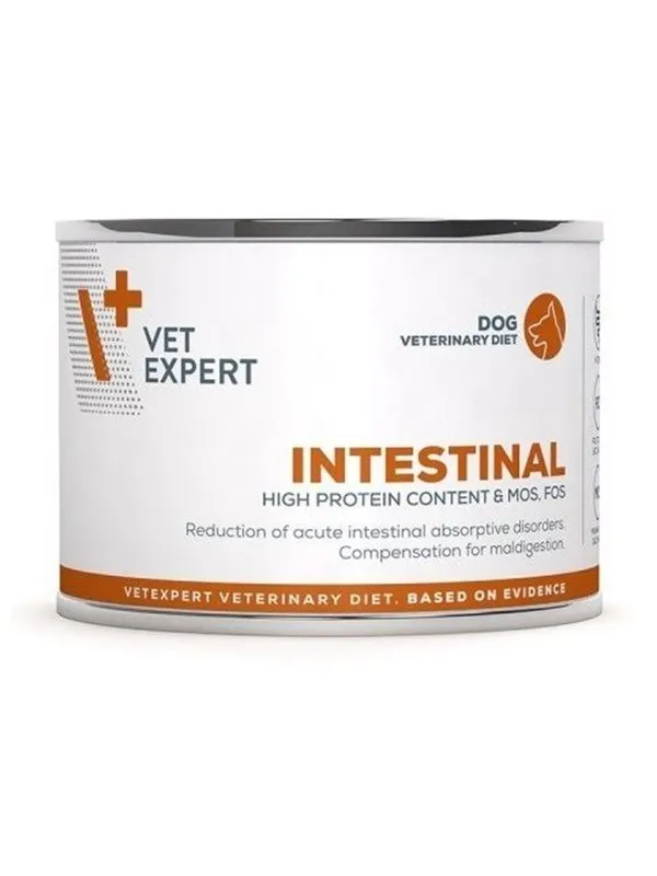VetExpert Intestinal Lamb - wet dog food - 200g