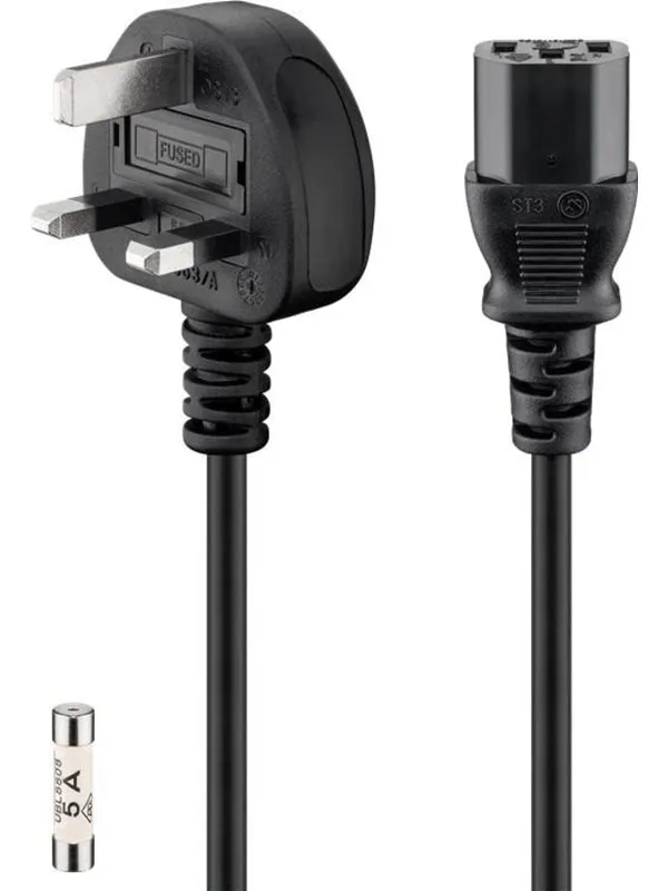 Pro UK - cold-device - Svart - 1.5 m