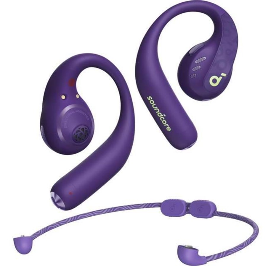 Anker soundcore AeroFit Pro - Purple