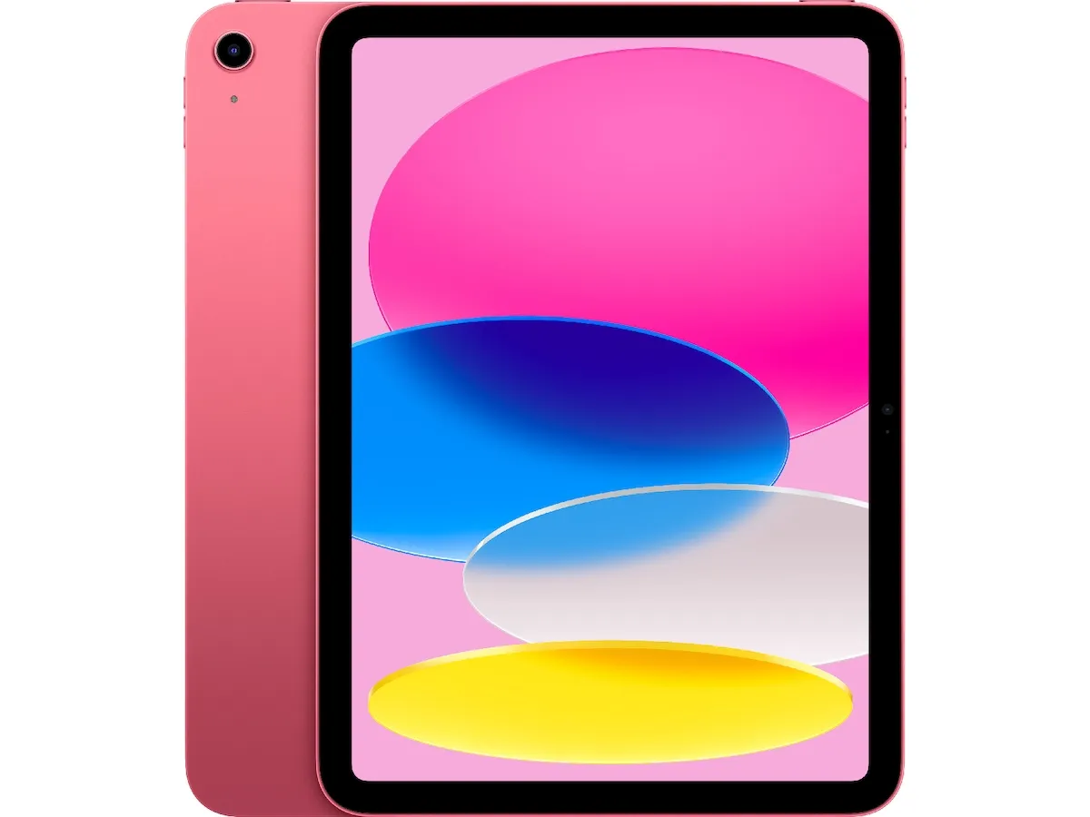 Apple iPad (A16) 11" Wi-Fi 256GB - Pink