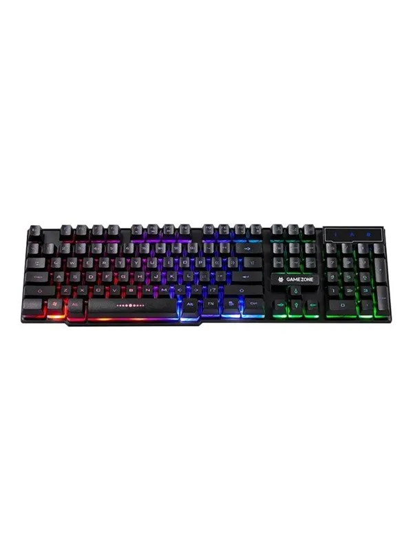 Tracer GAMEZONE LoCCar - Gamingtastatur - Svart