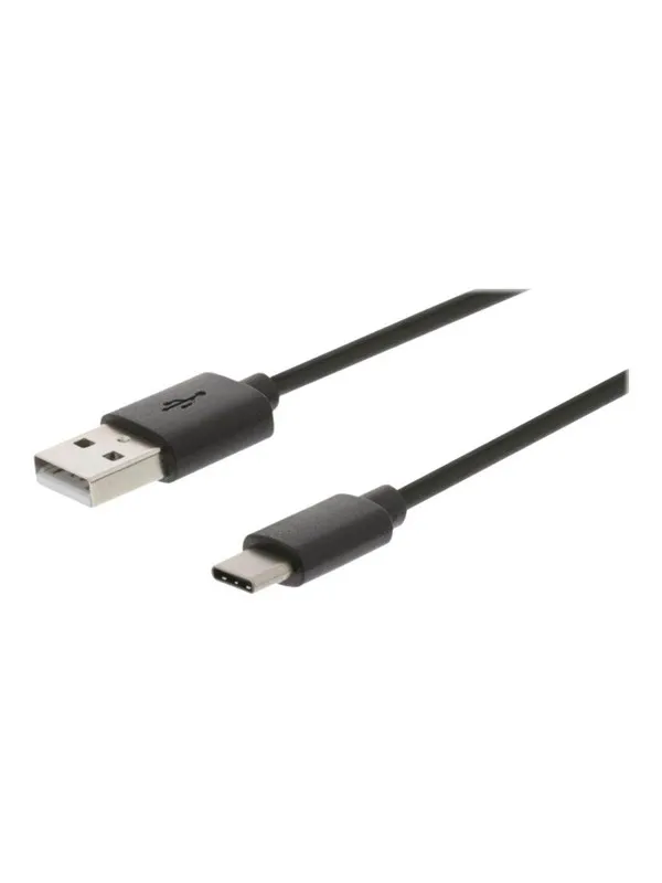 Nedis - USB-C cable - 24 pin USB-C to USB - 1 m