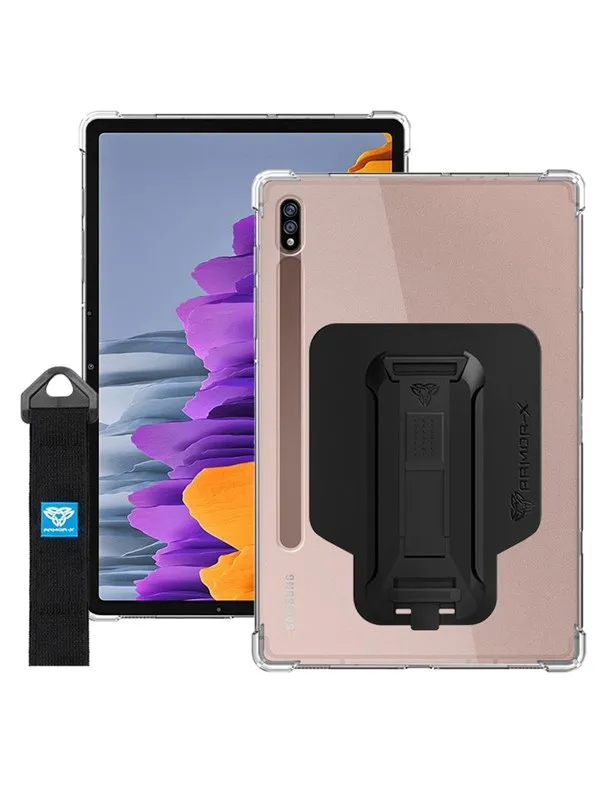 Armor-X ZXS shockproof case for Samsung Galaxy tab S7 T870 / Tab S8 SM-X700 X706