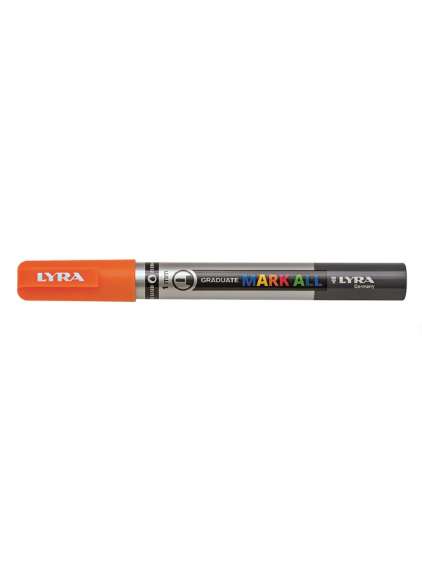 Lyra Mark All 1 mm Orange