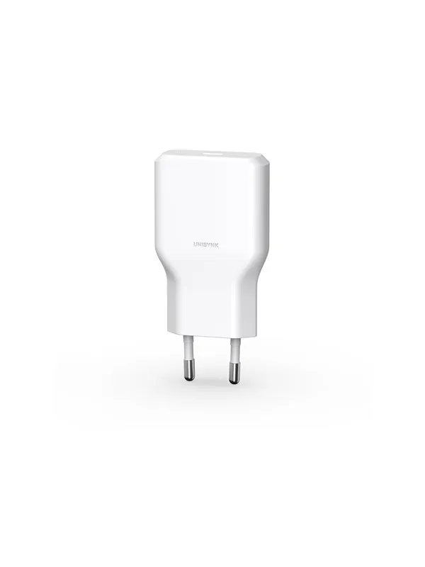 Unisynk USB-C Wall Charger G3 36W - White