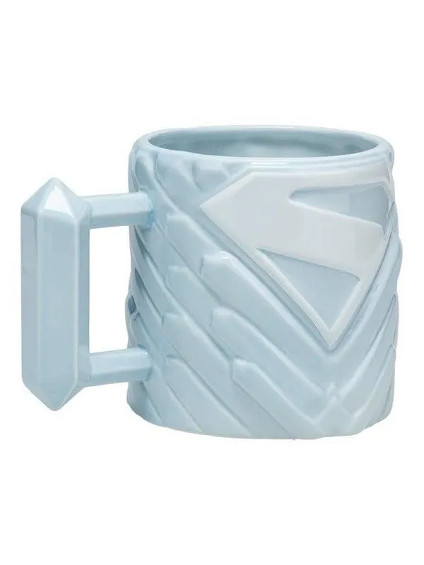 Paladone - Fortress of Solitude Shaped Mug - Krus