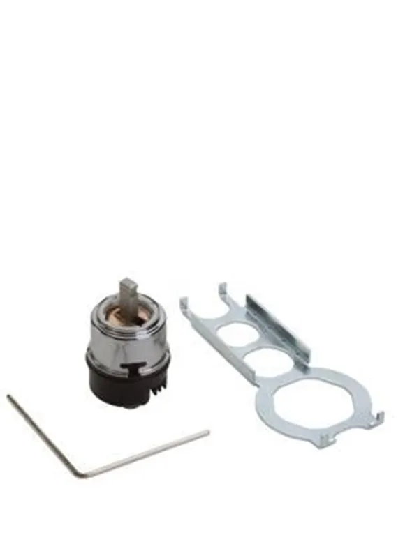 Hansgrohe cartridge complete without mouth spray connection