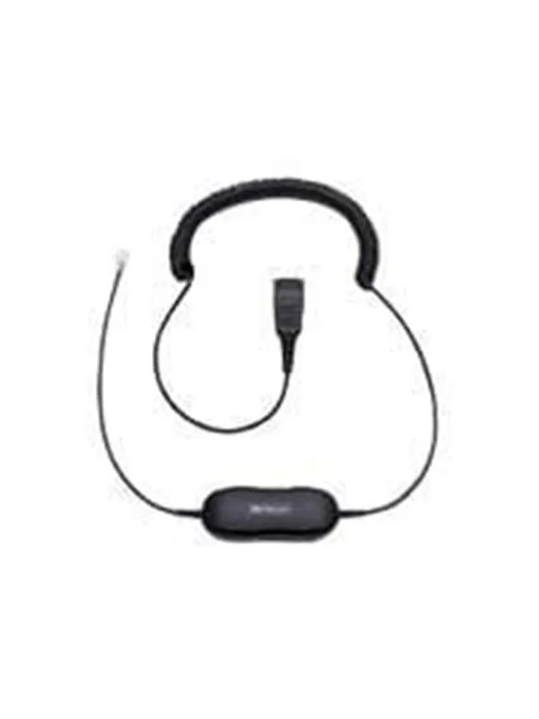 Jabra 2 m kveilet Smart ledning for GN hodet