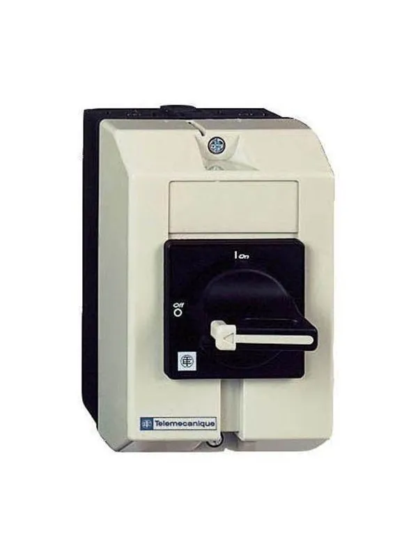 Schneider Electric Swit encl 50a no hole