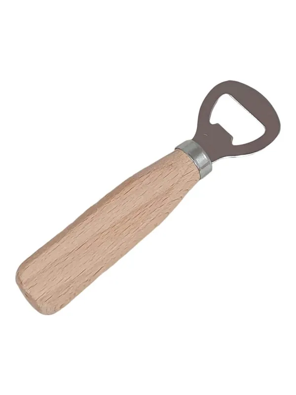Playwood Bottle opener Beech wood
