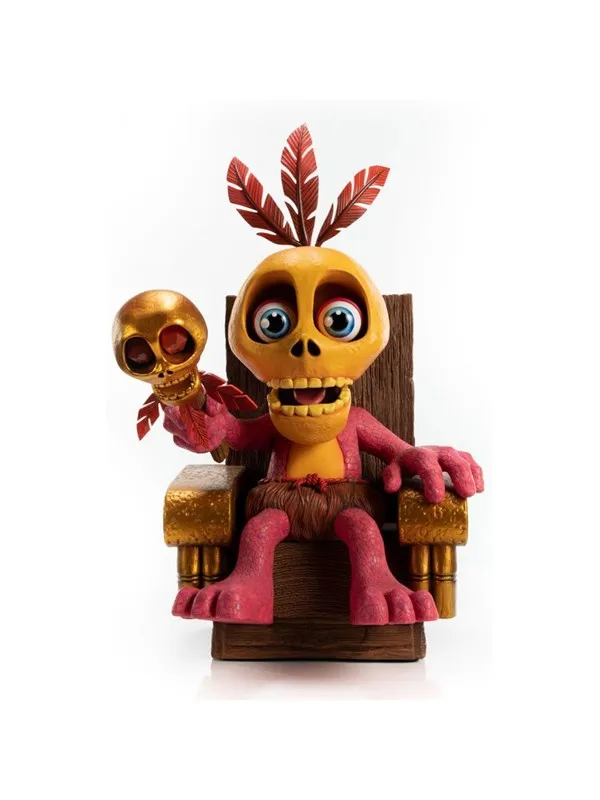 First 4 Figures - Banjo-Kazooie - Mumbo Jumbo (Standard Edition) - Figur