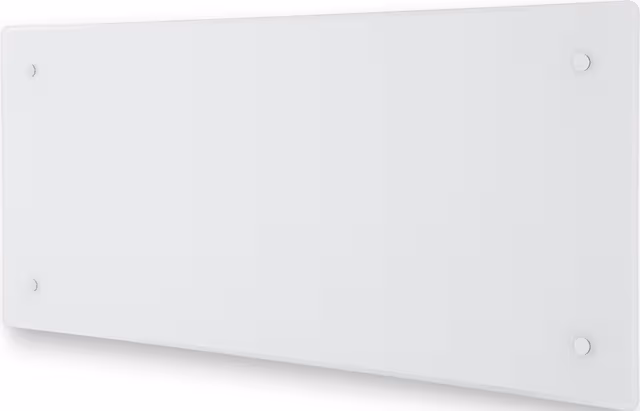Adax Clea panelovn med WiFi H 06 (hvit)