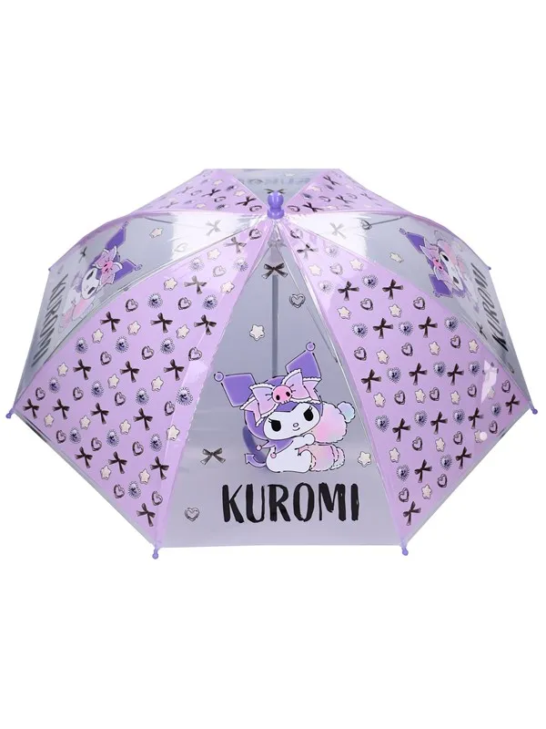Hello Kitty & Friends - Umbrella Kuromi Rainy Days