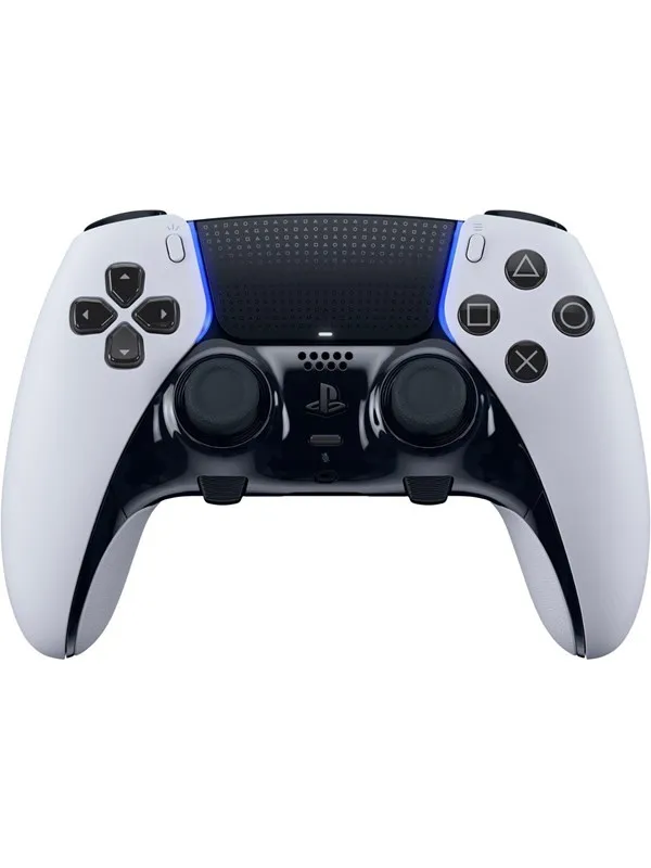 Sony PlayStation DualSense Edge - Hvit - Wireless Controller - Sony PlayStation 5