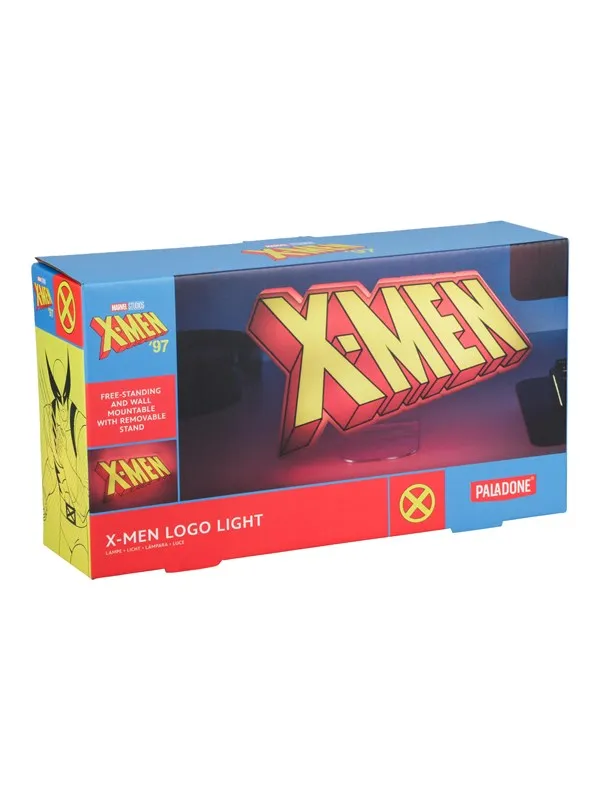 Paladone - X-MEN Logo - Lampe