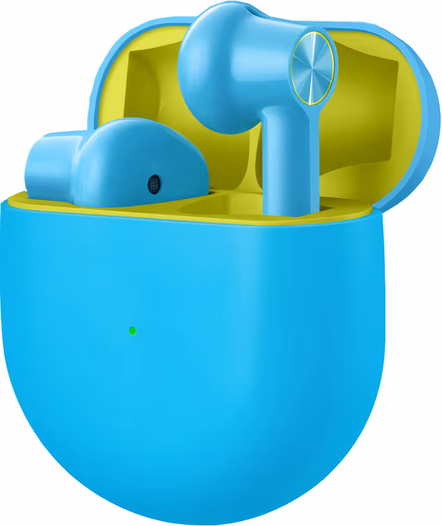 OnePlus Buds helt trådløse in-ear hodetelefoner (nord blue)