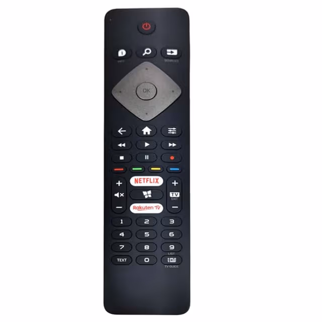 TV - fjernkontroll erstatning for BRC0884301/01 For Philips TV