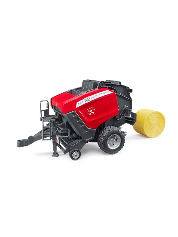 Bruder Massey Ferguson Rundballepresser RB 4180V