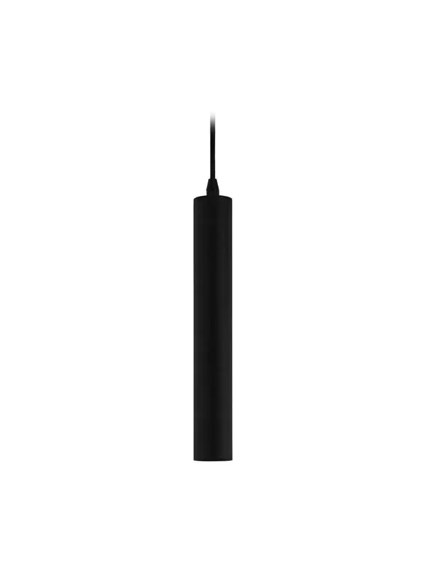 EGLO suspension long black