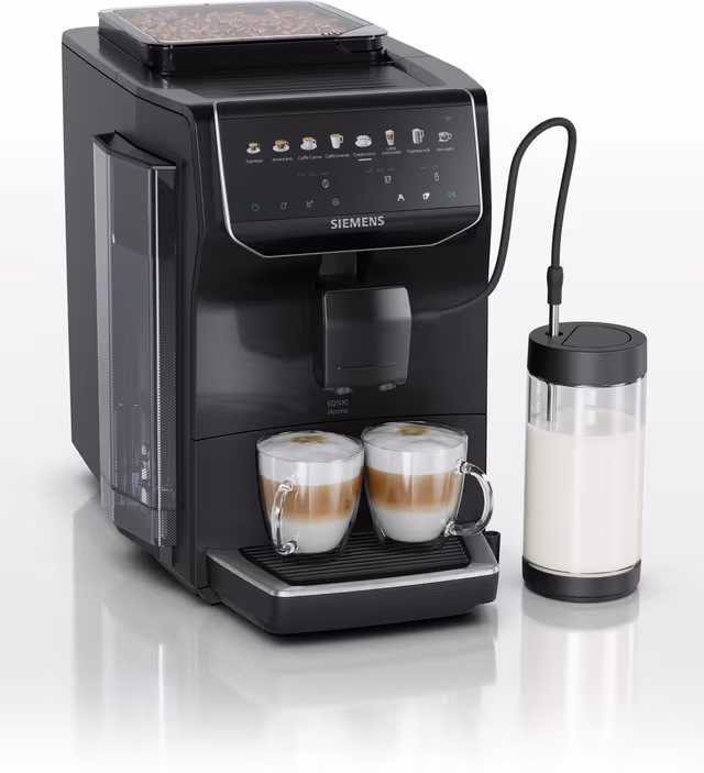 Siemens automatisk kaffemaskin TP555EM5
