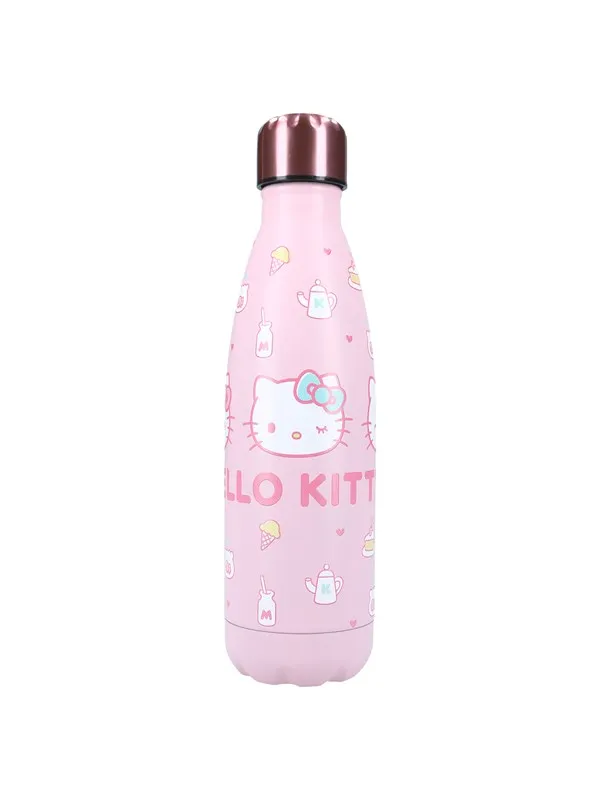 Hello Kitty Drinking bottle 700ml  Thirsty For More